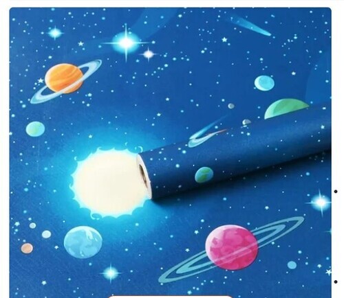 Self Adhesive Wallpaper Sticker