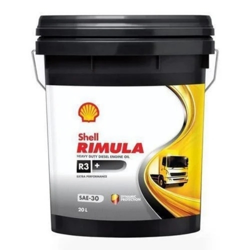 Shell rimula R3 x engine oil