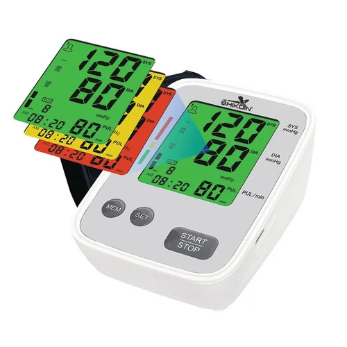 Sk-015tc Shikon Digital Automatic Blood Pressure Monitor