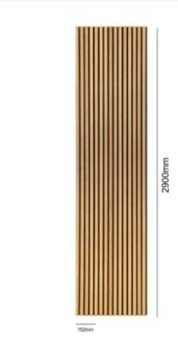 Slim Wpc Wall Panel