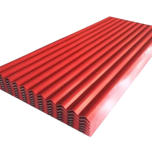 Stainless Steel Color Coated Roofing Sheet