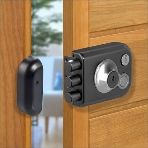 Triple Deadbolt Rim Lock