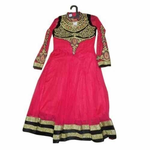 Velvet Design Anarkali Suit