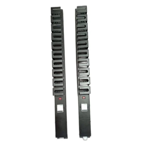 Vertical 5/15 Amp 10 Socket Lockable Pdu