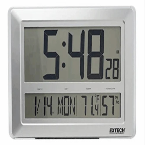Wall Mount Radio Controlled Clock