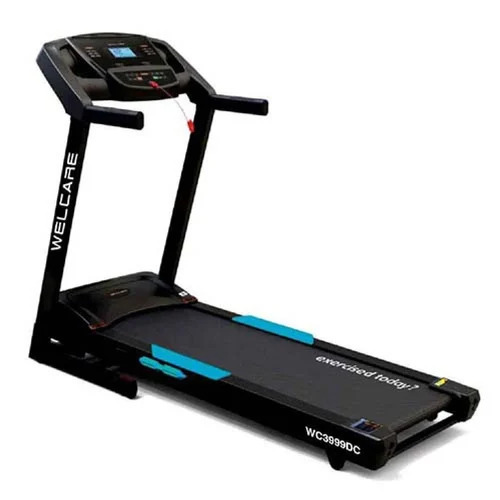 Wc3999 Dc Motorized Treadmill