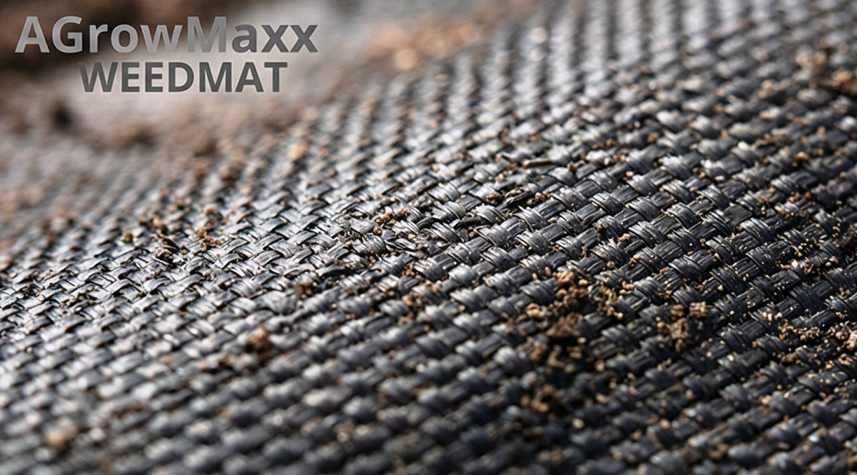 Weed Control Mat By Agrowmaxx
