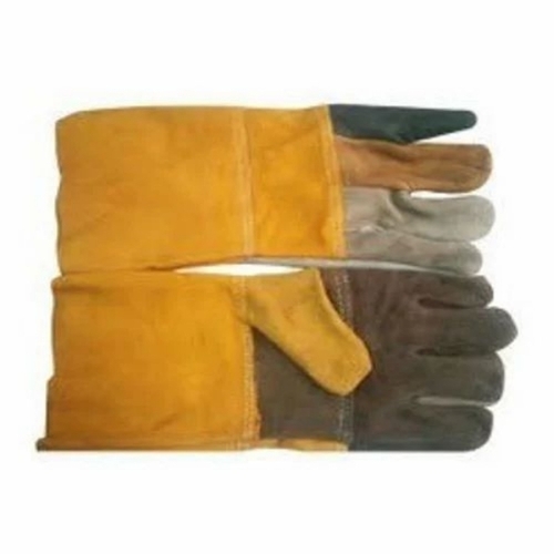 Welding Hand Gloves - Color: Comes In Various Colors