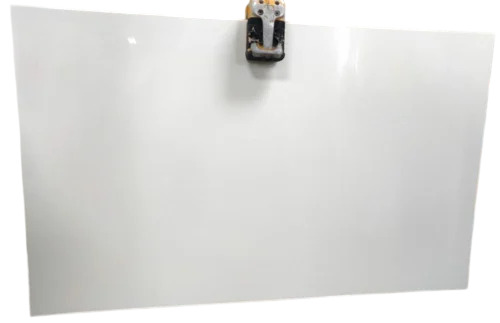 White Artificial Granite Slab