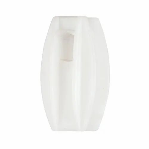 White Plastic Corner Guard