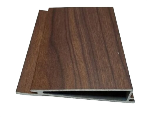 Wood Color Aluminium Louvers