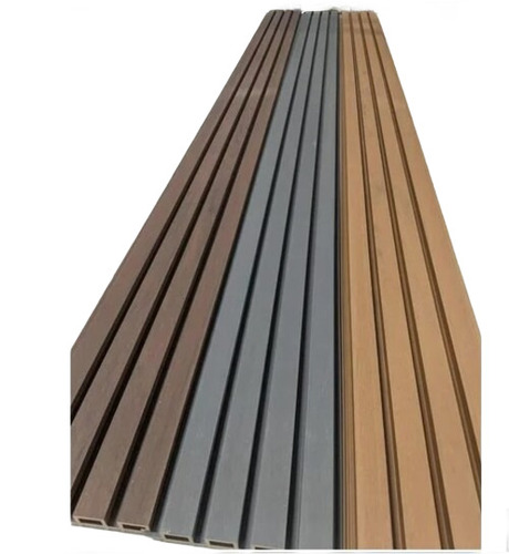 Wpc Exterior Grade Wall Cladding