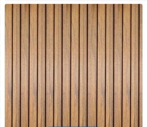 Wpc Louver Wall Panels