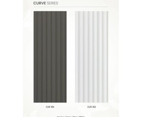 Wpc Louvered Panel
