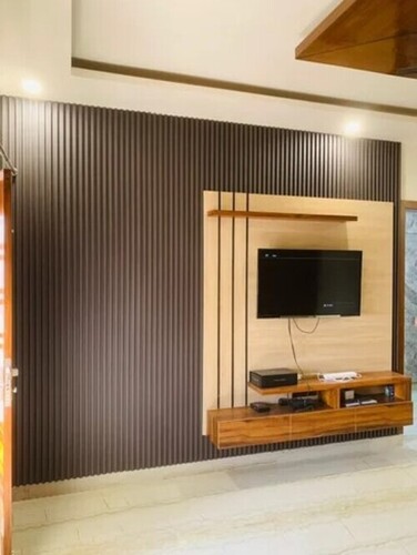Wpc Louvers Panel