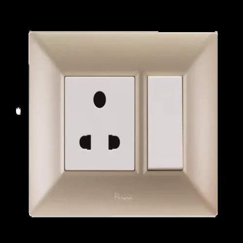 01 Finolex Feriha Modular Switch