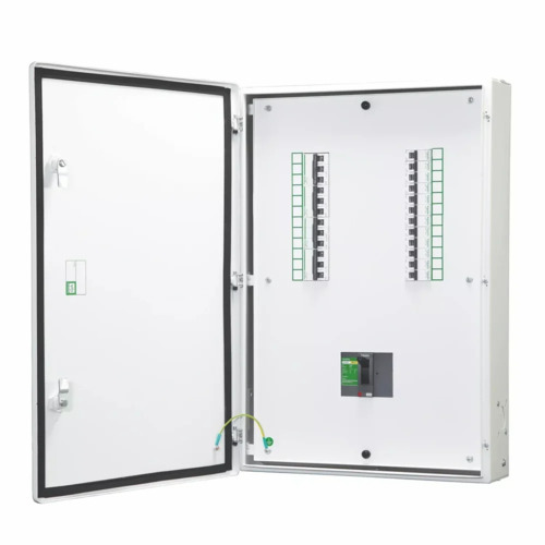 01 Schneider Distribution Board