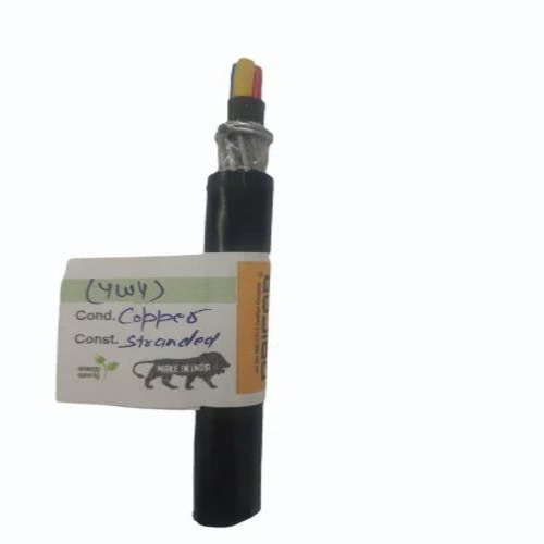 03 2.5 Sqmm Copper Conductor Pvc Insulated Armoured Cable
