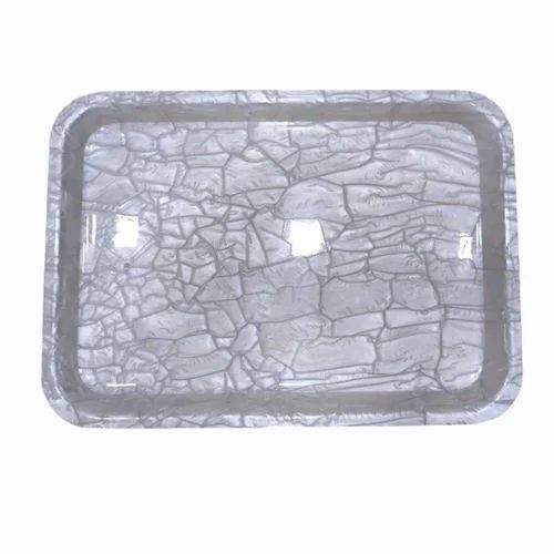 11x8 Inch Acrylic Serving Tray
