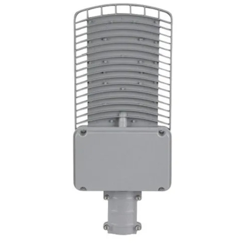 120W Led Street Light - Lens - Color: Gray