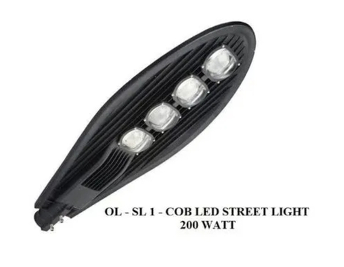 200 Watt Cob Led Street Light