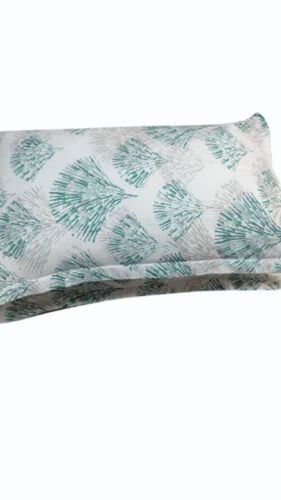 300 Tc Cotton Printed Pillow Cover