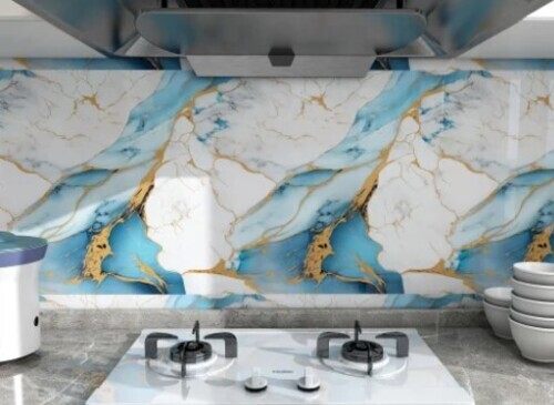 3d Pvc Waterproof Wallpaper For Walls