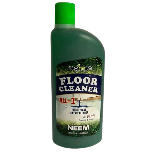 500 Ml Neem Floor Cleaner