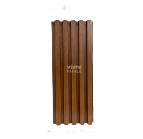 9 Feet Exterior Cladding Aluminium Composite Wpc Panel