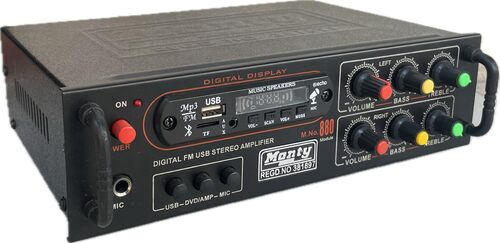 Audio Amplifier