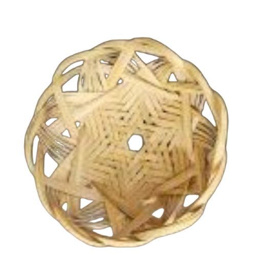 Bamboo Basket