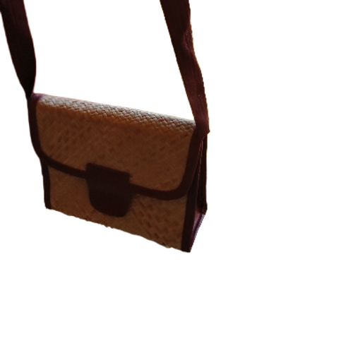 Bamboo Sling Bag