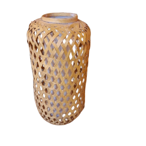 Bamboo Table Lamp
