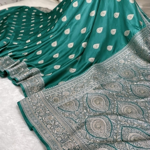 Banarasi Fancy Silk Sarees