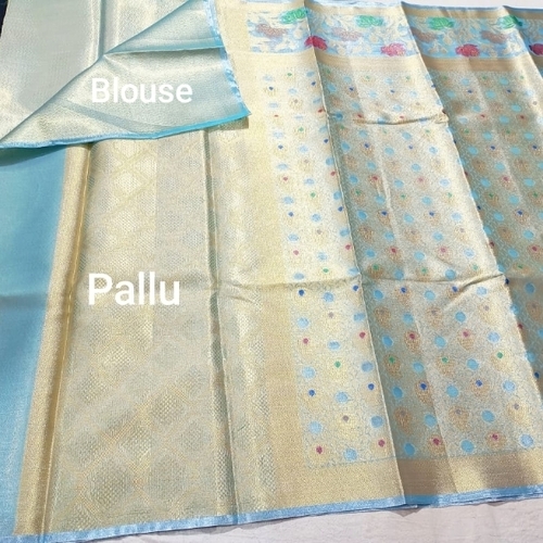 Banarasi Pure Silk Saree