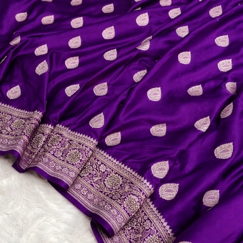 Banarasi Silk Saree
