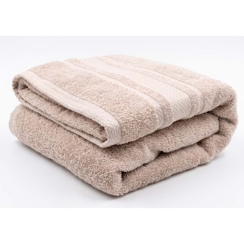 Bath Towel - Color: White