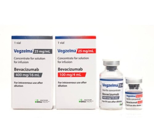 Bevacizumab Adcd Injection - Physical Form: Liquid