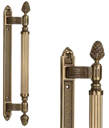 Brass Antique Doors Handle