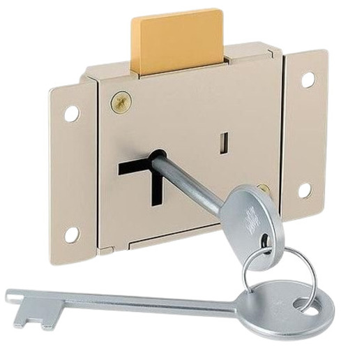 Brass Cupboard Lock