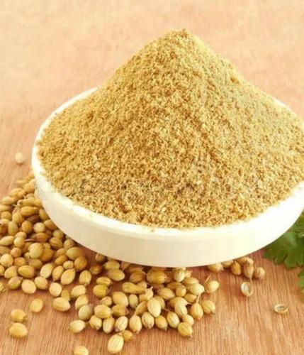 Brown Coriander Seed Powder