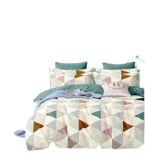 Cotton Double Bed Sheets By Krishnam Home Desires