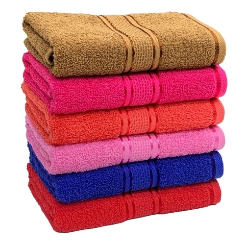 Cotton Hand Towels - Feature: Quick Dry