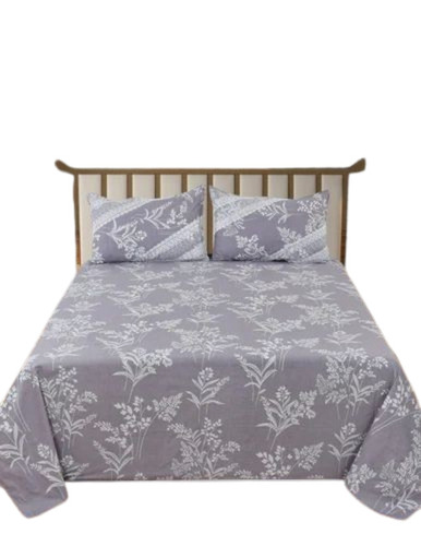 Designer Printed Double Bedsheet By Krishnam Home Desires