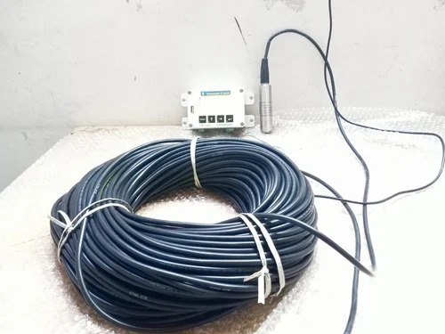 Digital Water Level Recorder - Application: -