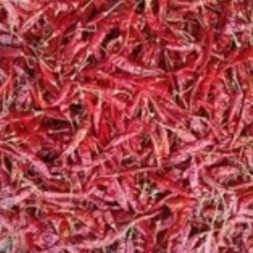 Dried Red Chillies - Grade: Food