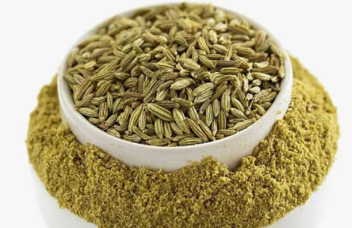 Dry Fennel Powder