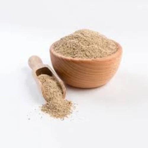 Dry White Pepper Powder