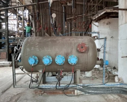 Electric Melting System For Sulphur