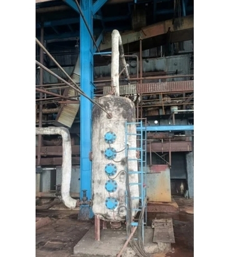 Electrical Vessel For Super Heated Wash Water System
